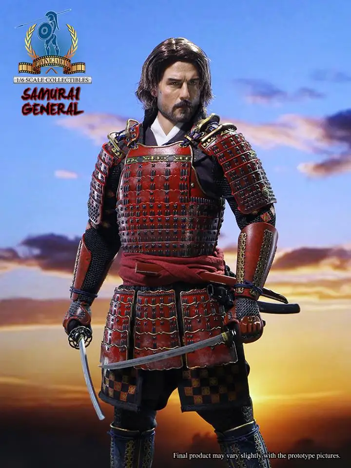 Игрушка Пангея 1/6 фигурка самурая |Игровые фигурки и трансформеры| |