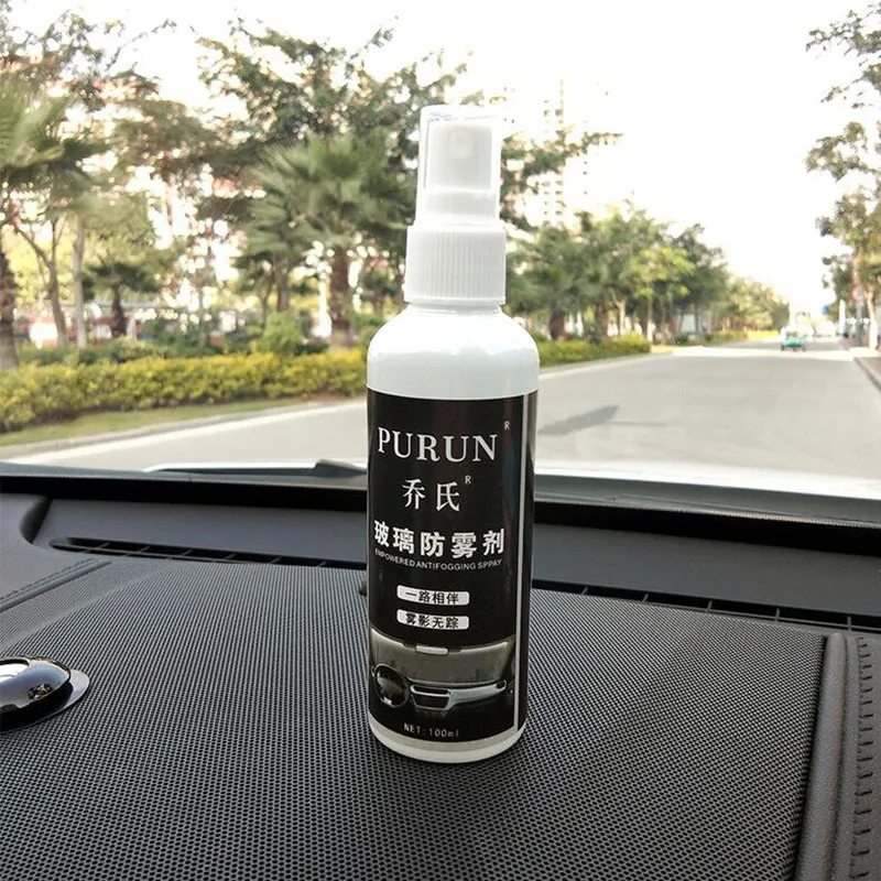 Средство против тумана для автомобиля переднее лобовое стекло защита окон