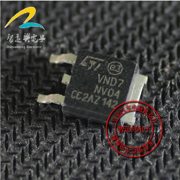 

Free Shipping 50PCS/lots New VND7NV04 VND7N V04