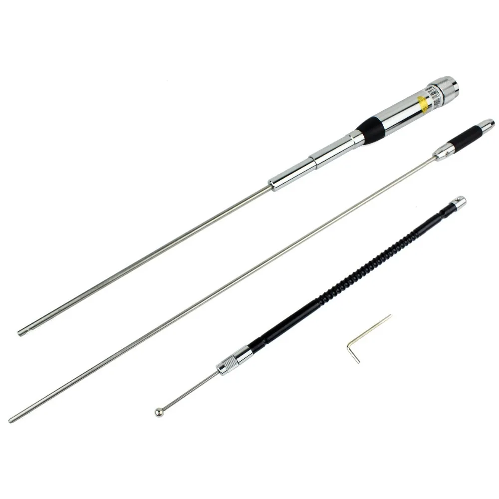 Телефон рация из нержавеющей стали 29 6/50 5/144/435 МГц|quad band|antennas for mobile radioswalkie talkie antenna |