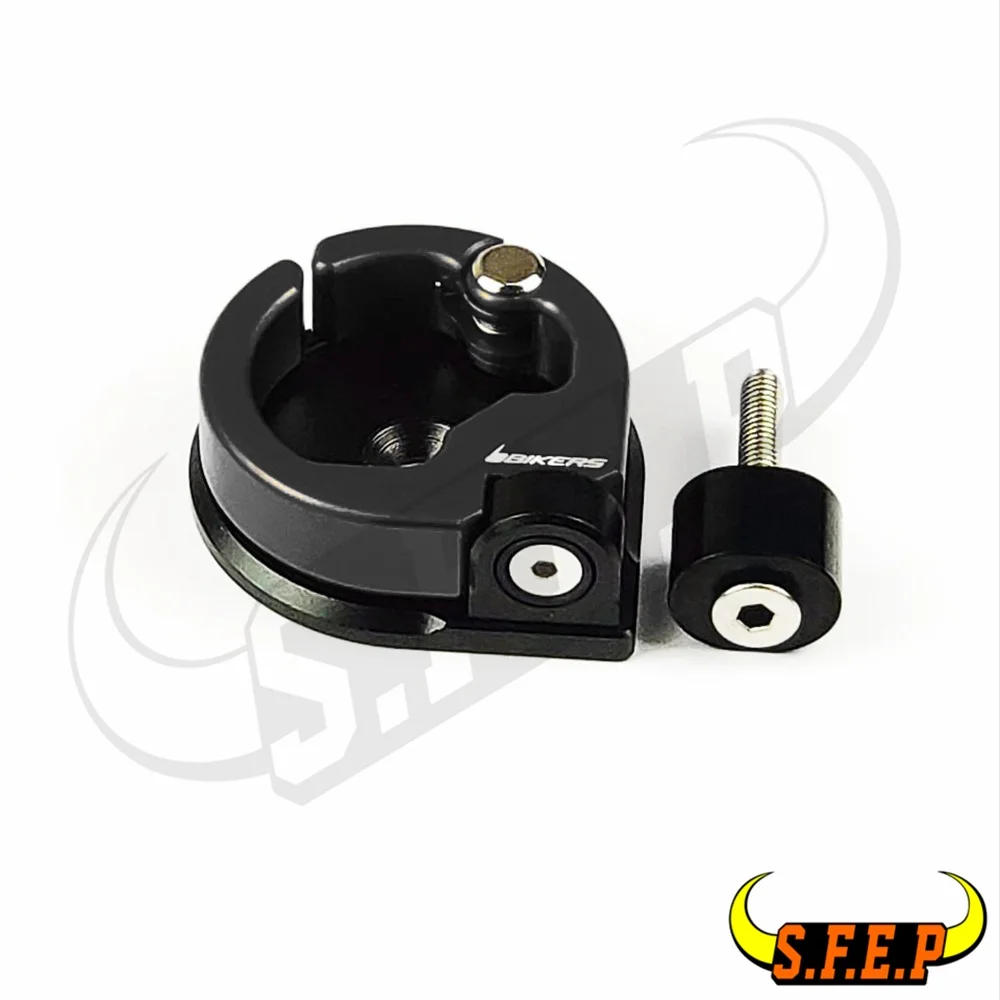 Удобный Крючок для алюминиевого скутера CNC аксессуары Yamaha NMAX155 NMAX125 Aerox155 NVX155 RC150 |