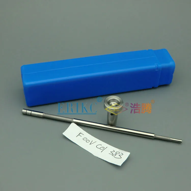 ERIKC F00VC01383 клапан управления форсункой дизельного топлива F 00V C01 383 полный комплект