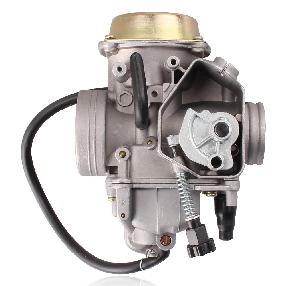Карбюратор ПОДХОДИТ для Honda 450 TRX450ES FE FM S FOURTRAX FOREMAN 1999-2004 New Carb новый стиль |