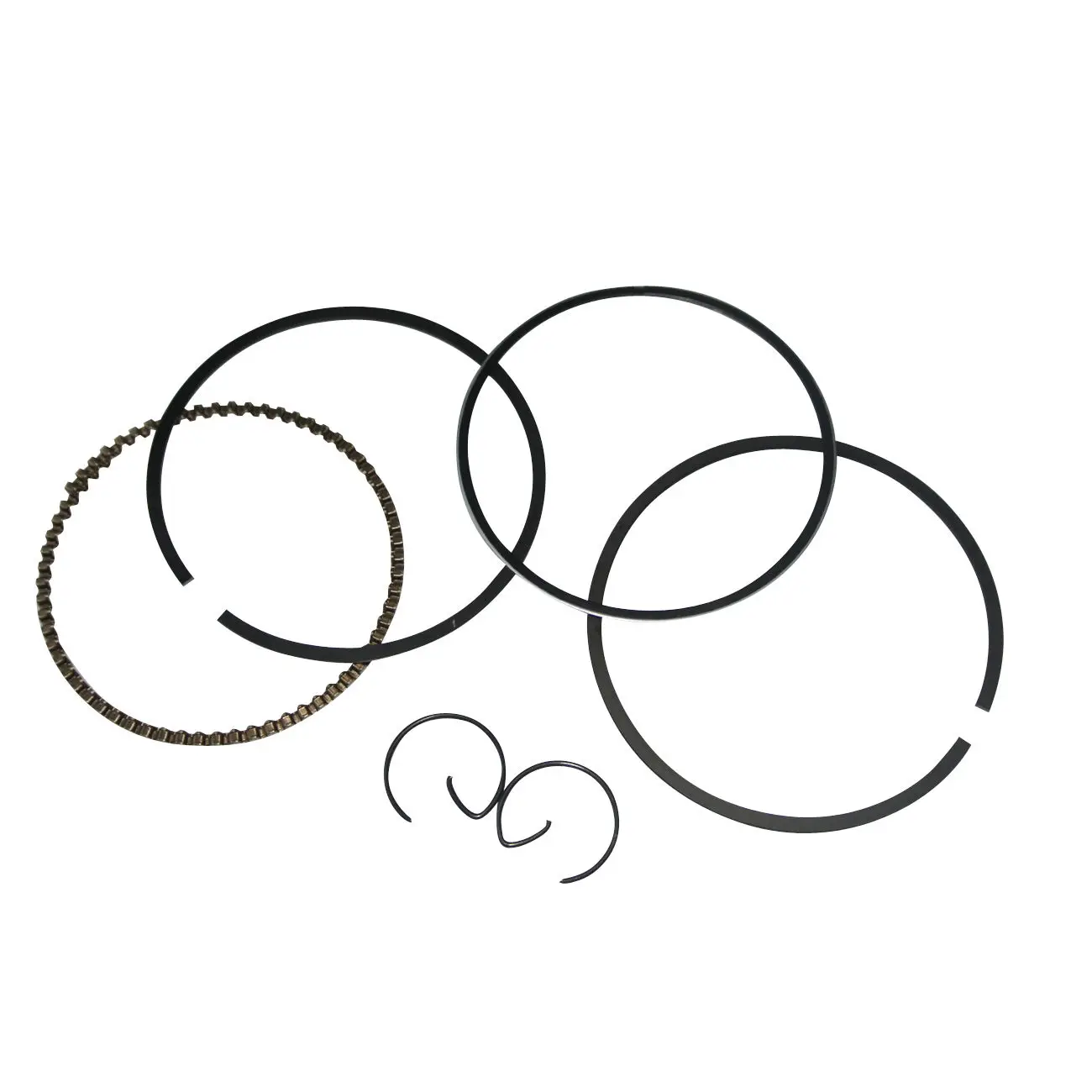 

PISTON PIN RING CLIPS KIT FIT HONDA GX160 GX 160 ENGINE 5.5 HP