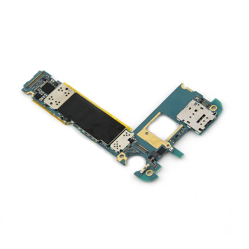 Европейская версия для samsung S6 G925F G925FQ материнская плата 32 Гб оригинальная разблокированная для samsung Galaxy S6 Edge G925F логические платы