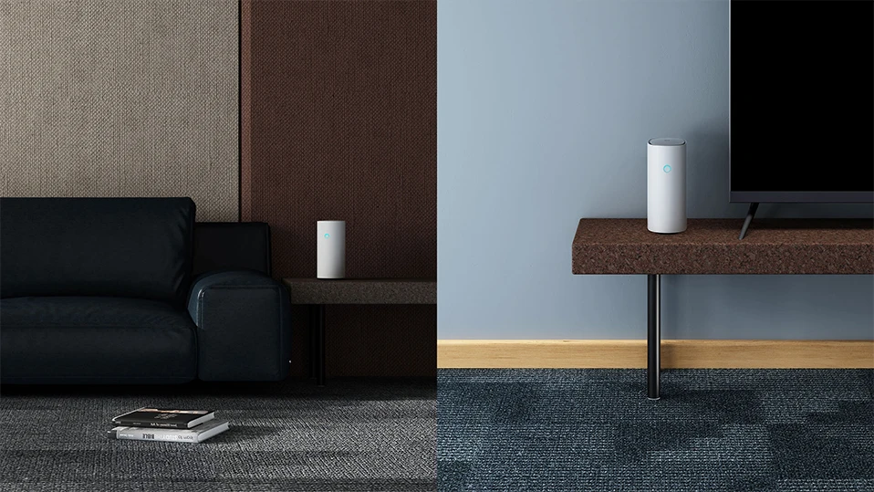 Xiaomi Mi WiFi роутер сеточная версия высокоскоростной 4 ядерный процессор 256 Мб 2,4 ГГц/5 ГГц гигабитная мощность макс 3 Ретранслятор Сети