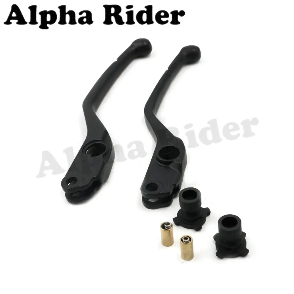 Мотоцикл сцепления тормозной рычаг Ручка Бар черный алюминий для BMW R1200GS Adve R1200R
