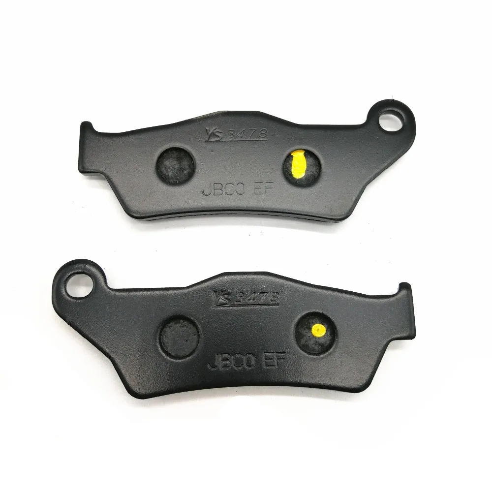 New Arrivals Motorcycle Accessories F + R Disc Brake Pads Set Fit For KTM 125 LC2 LC2125 1996 1997 1998 | Автомобили и мотоциклы