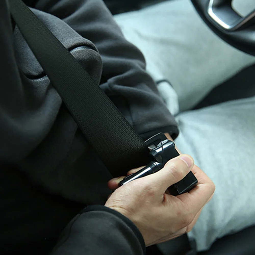 Многофункциональное Зарядное устройство USB 3 в 1 автомобильный инструмент для