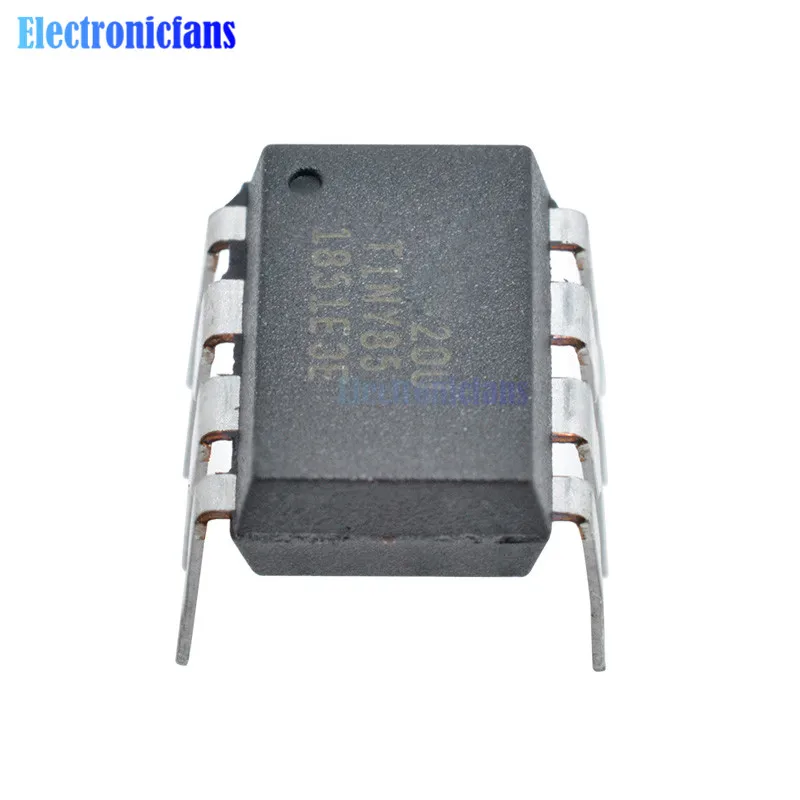 2 шт./лот ATTINY85-20PU DIP-8 ATTINY85 DIP8 85-20PU ATTINY85-20 DIP новые и оригинальные | Электронные