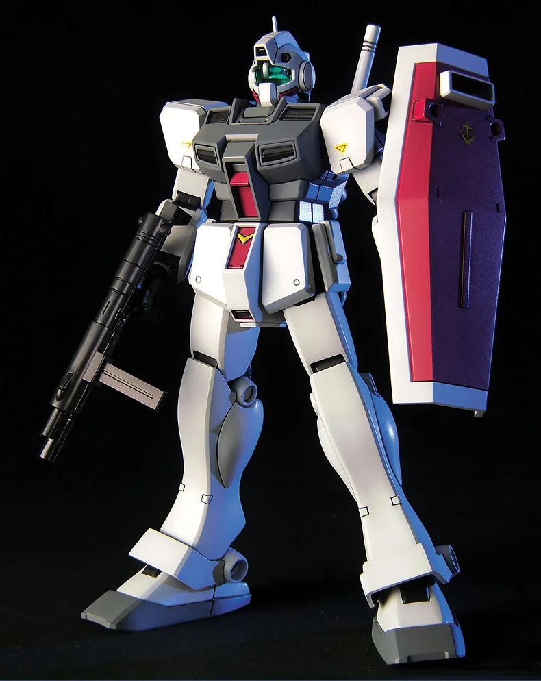 Bandai Gundam 20465 HGUC 1/144 RGM 79D GM мобильный Костюм Типа Холодного района сборные модели