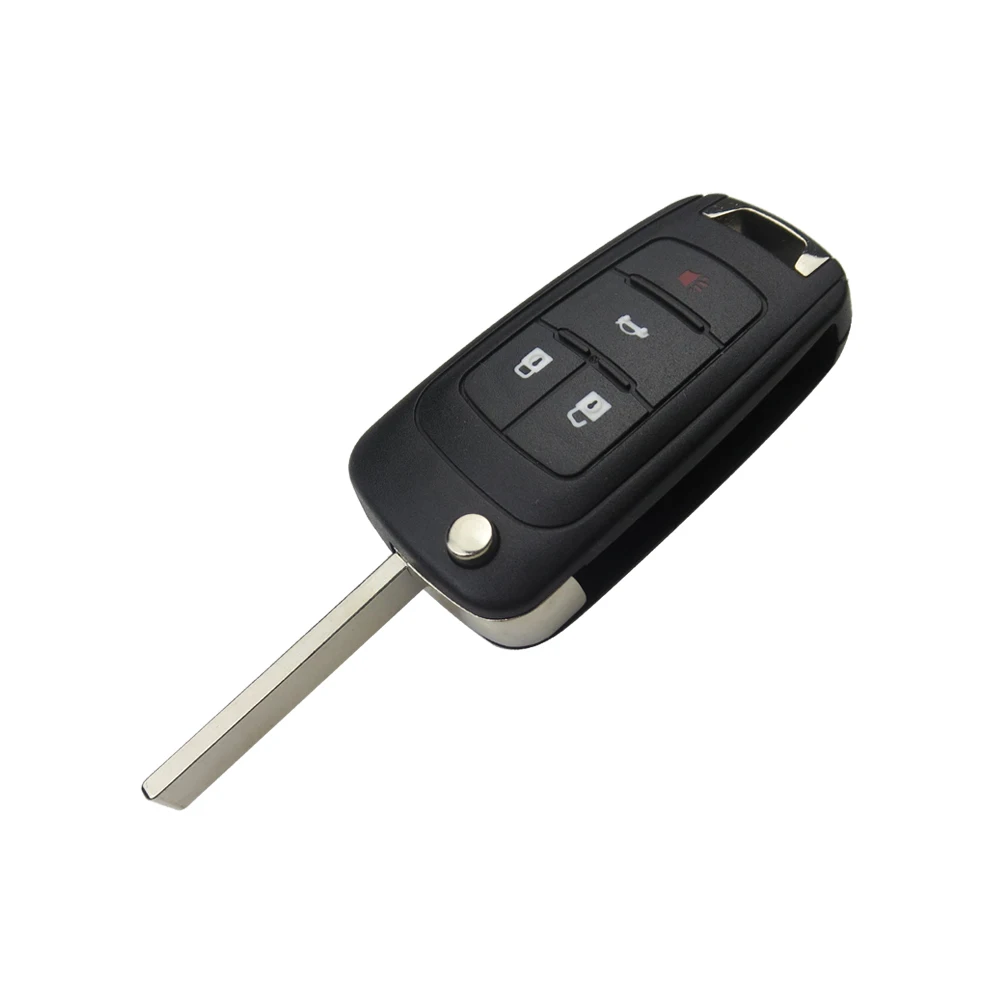 OkeyTech для Opel Vauxhall Astra H Insignia J Vectra C Corsa D Zafira G откидной Складной Дистанционный Чехол для автомобильного ключа чехол-брелок