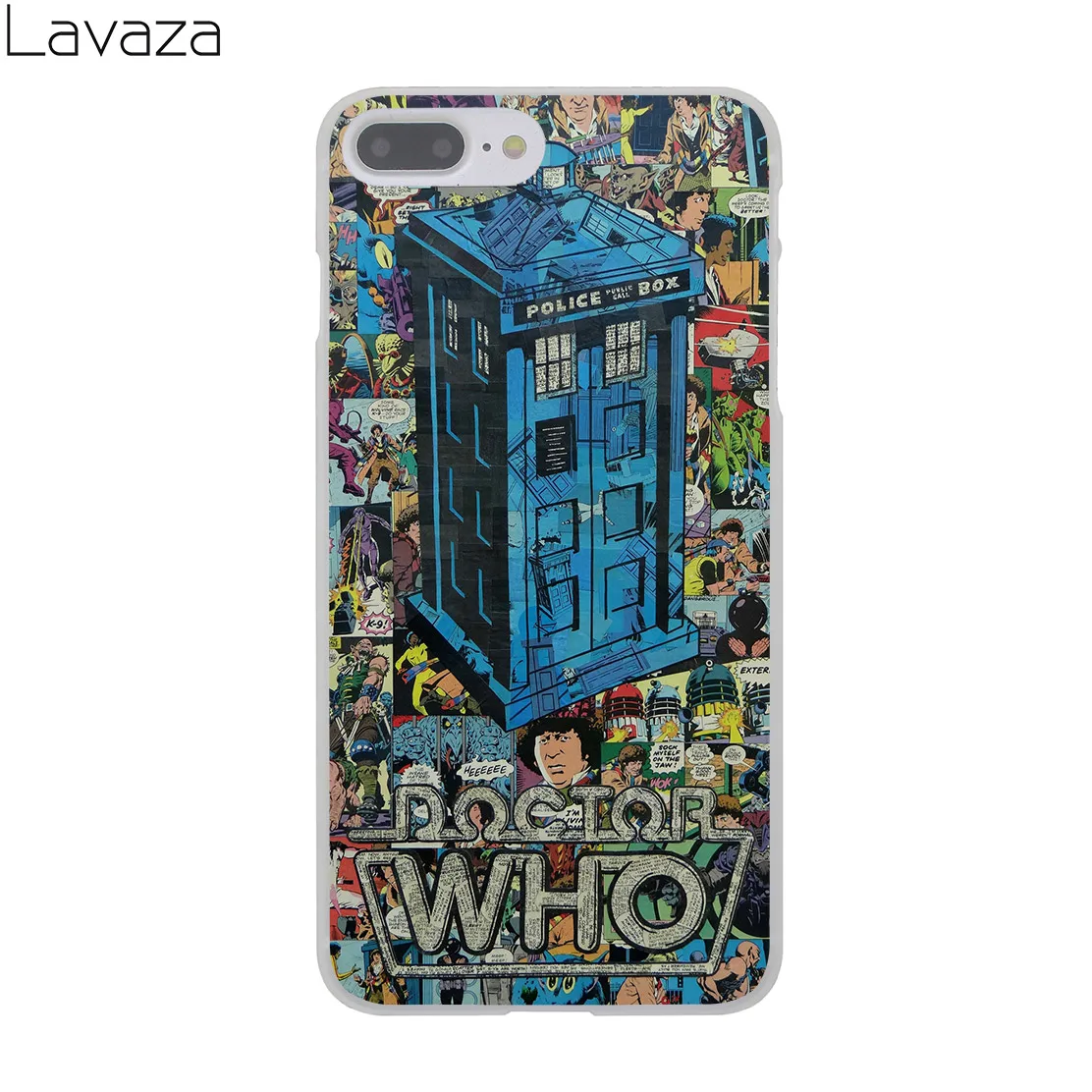 Lavaza Doctor who tardis чехол для iPhone XR X 11 Pro XS Max 8 7 6 6S 5 5S SE 4S 4 10|case a|case pluscase for |