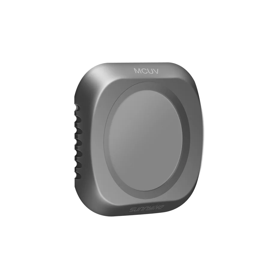 UV Для Mavic 2 Pro фильтр для дрона ND8/CPL/UV Защитная пленка для камеры набор фильтров для DJI Mavic 2 Pro оптические стеклянные линзы аксессуары - Цвет: UV