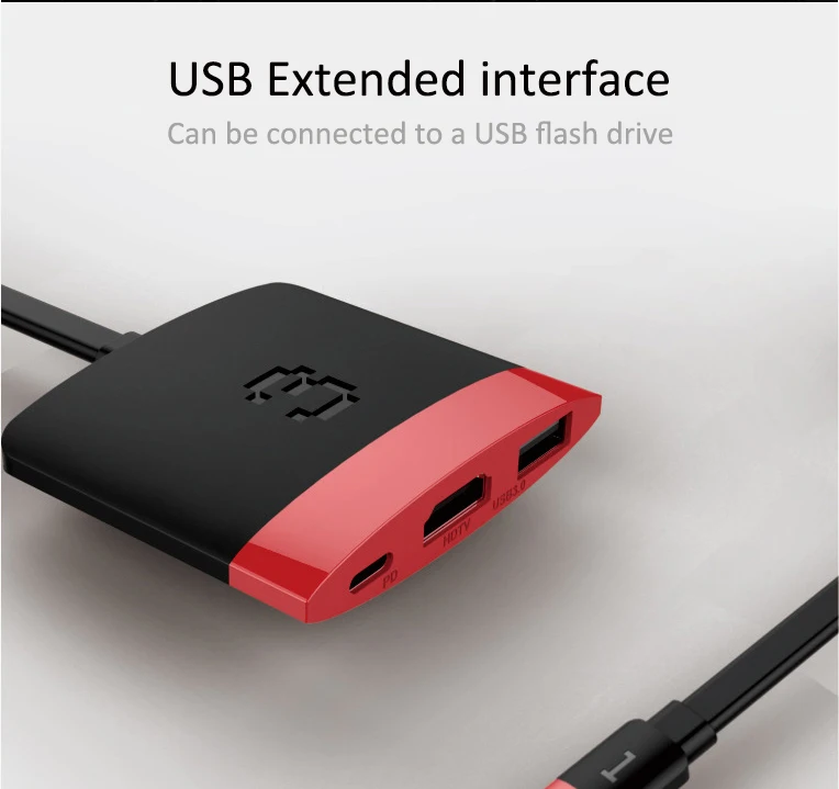 Thunderbolt 3 USB C type c к HDMI 4K USB3.0 PD 60W быстрая зарядка 3 в 1 usb-хаб для Macbook Pro samsung s9 s10 huawei Matebook