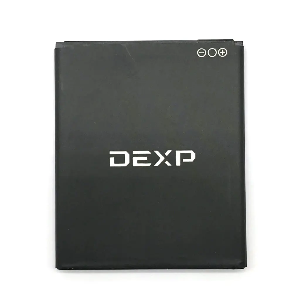 Высококачественный аккумулятор 2000 мАч для телефона DEXP IXION M145|Аккумуляторы