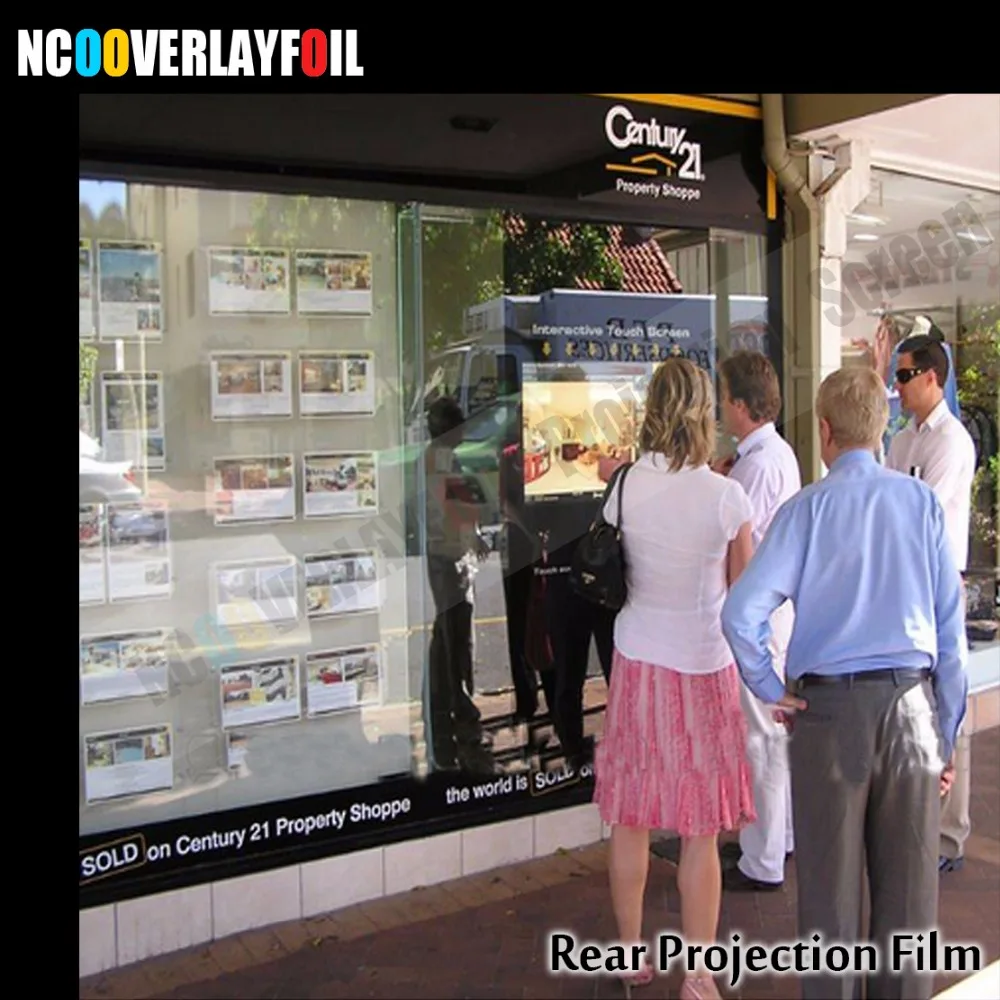 Быстрая доставка 21x29 см образец белой пленки высокого качества|holographic film|3d