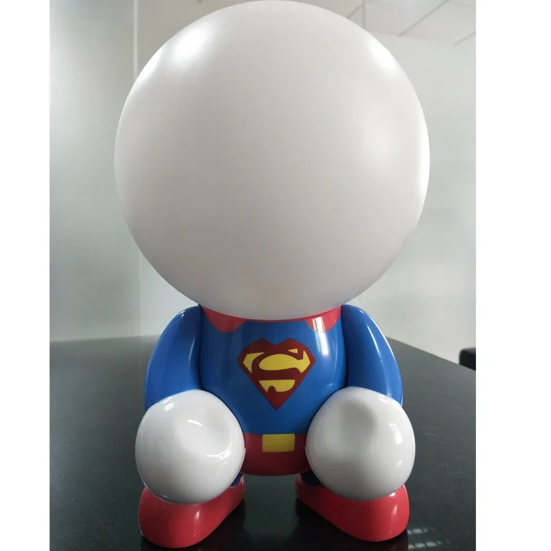 Исследование Стиль книжный шкаф атмосферу украшения настольная лампа Usb