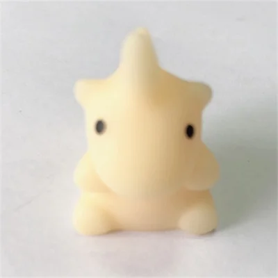 Мини мягкая игрушка, милый животный шар, сжимающий мочи, поднимающаяся игрушка, Abreact, мягкая липкая мягкая игрушка для снятия стресса, забавная игрушка в подарок - Цвет: 18