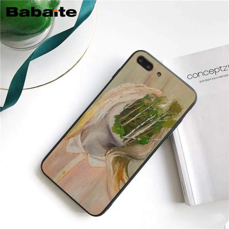 Чехол для телефона с рисунком Trippy Art Для iPhone 12 11 Pro 11Pro Max 8 7 6 6S Plus 5 5S SE XR X XS MAX