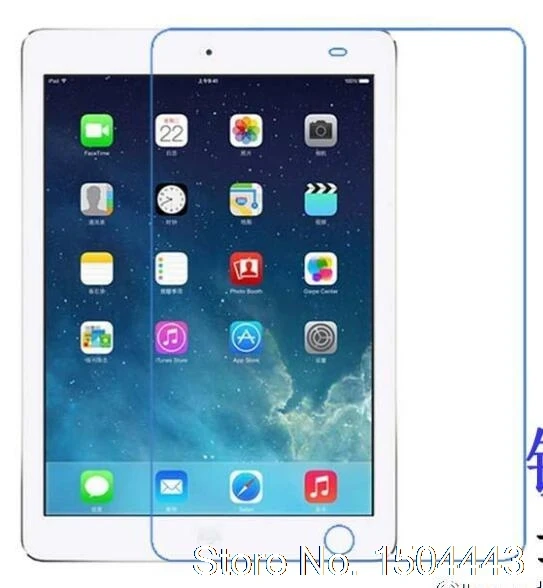 Защита экрана первого поколения для Apple iPad Air 1 9 7 дюйма|screen protector|screen protector for ipadfor ipad