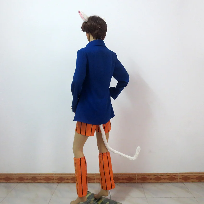 Косплей Костюм для Хэллоуина из аниме Hunter x hunter Neferpitou на заказ Бесплатная