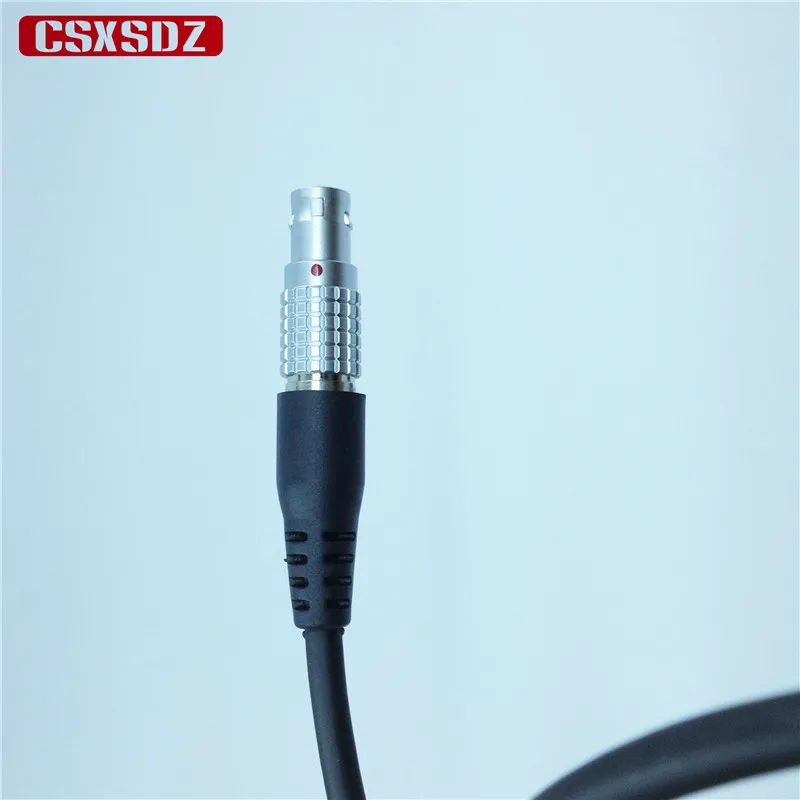 Кабель для высокоцелевого GPS ПК GC 3 1B 8Pin DB9/F и USB/M высокоцелевый кабель передачи