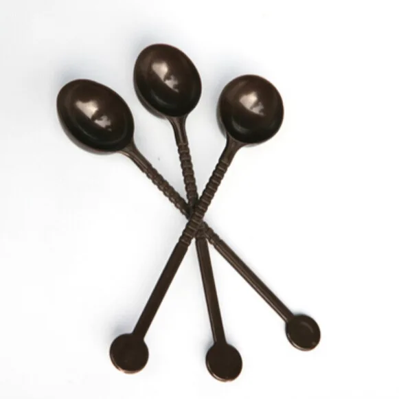 10 шт./компл. фотоемкость ложка для магазина молока пластиковая фруктов | Дом и сад