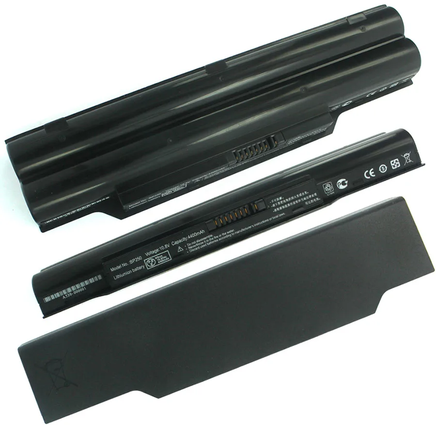 Аккумуляторная батарея для ноутбука семейство FMVNBP213 FPCBP331 FPCBP347AP Fujitsu LifeBook A532 AH532