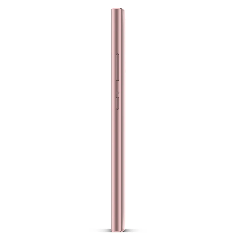 Оригинальный Смартфон Sony Xperia L2 4G 3 ГБ 32 5 дюймов IPS MTK6737T четыре ядра android 7 1 3300 мАч 13 м