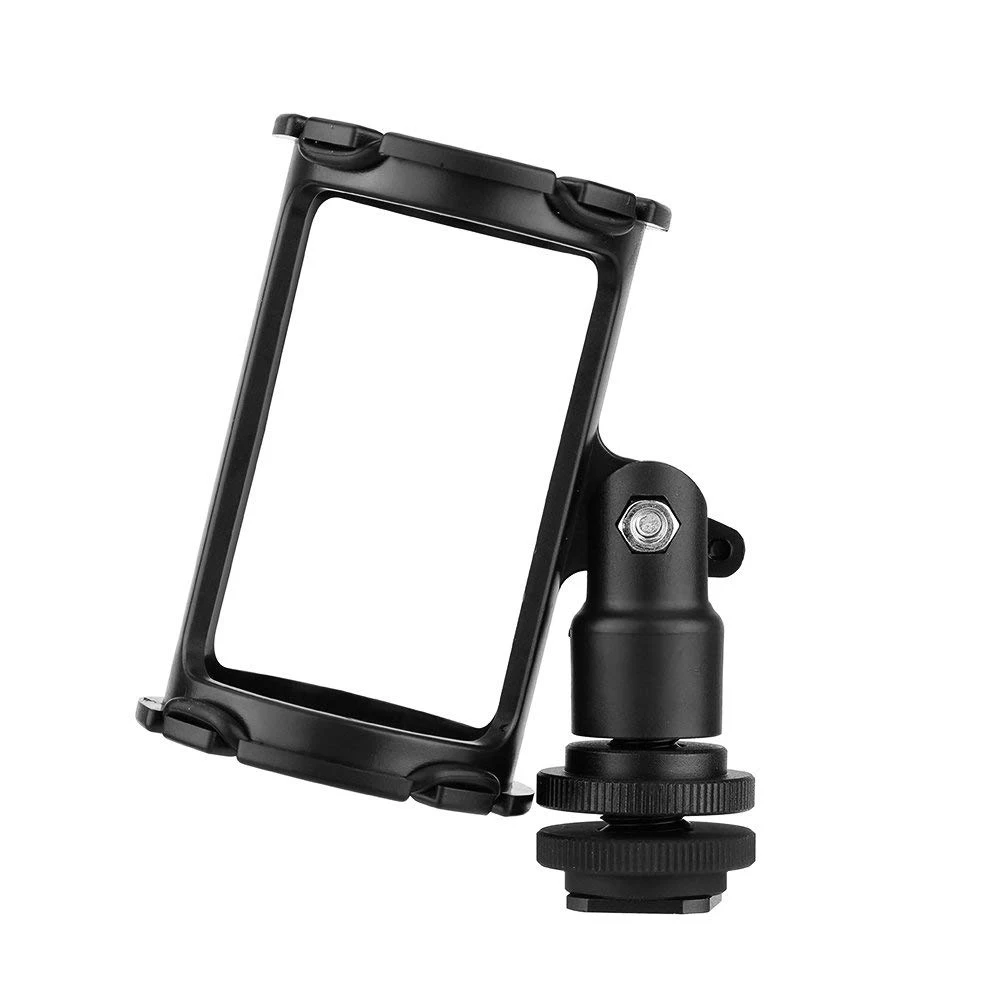 BY C04 камера Микрофон Shockmount для Rode NTG 1 2 3 PVM1000 дробовик тип микрофон ударное