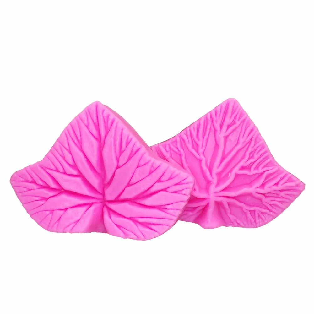 2 шт. силиконовая форма в виде кленового листа для украшения торта|mold for|leaf moldmolds for