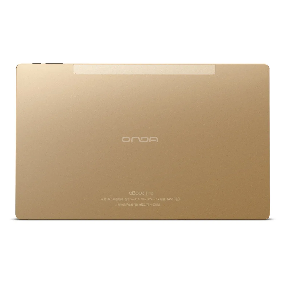 Onda obook 11 Pro планшетный ПК intel Core M3-7y30 4 Гб ОЗУ 64 ПЗУ 6 дюймов 1920*1080 ips Windows 10
