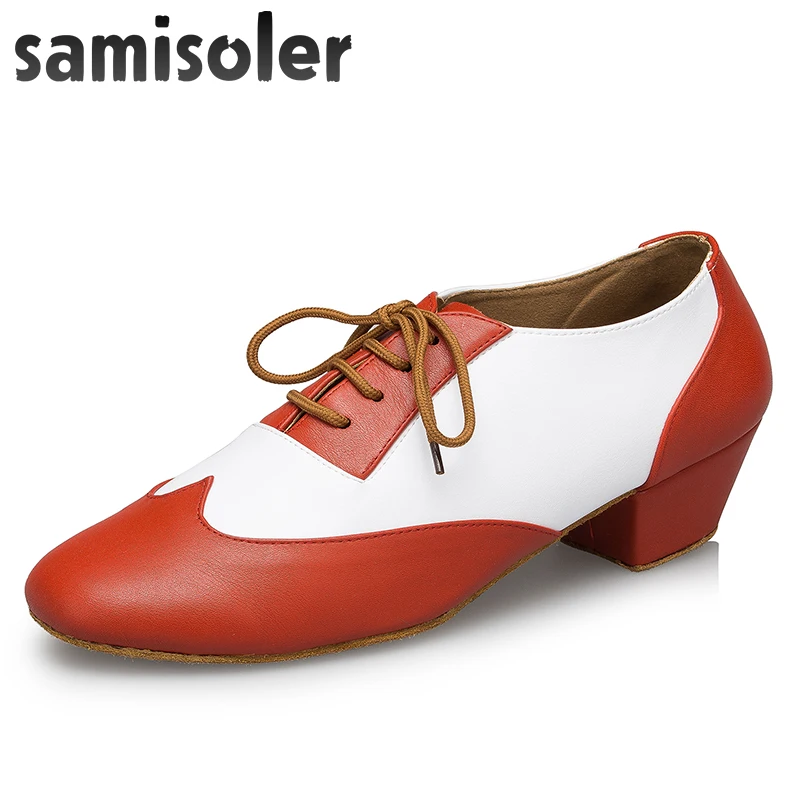 Samisoler новая стильная мужская обувь для латиноамериканских танцев бальные танго