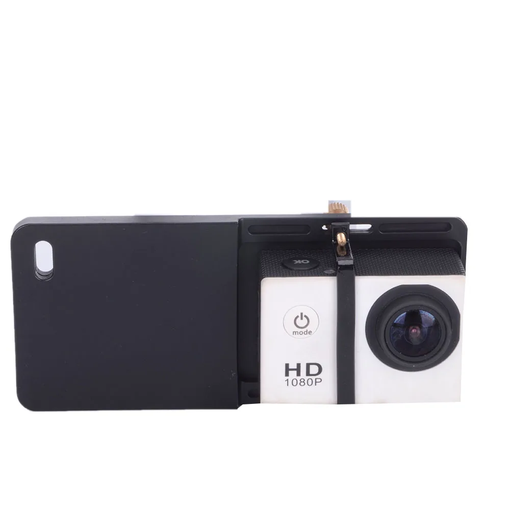 Стабилизатор Gimbal переключатель пластина Адаптер для Gopro Hero 7 6 5 4 3+ для Xiaomi Yi 4 K+ SJCAM DJI Osmo крепление для экшн-камеры