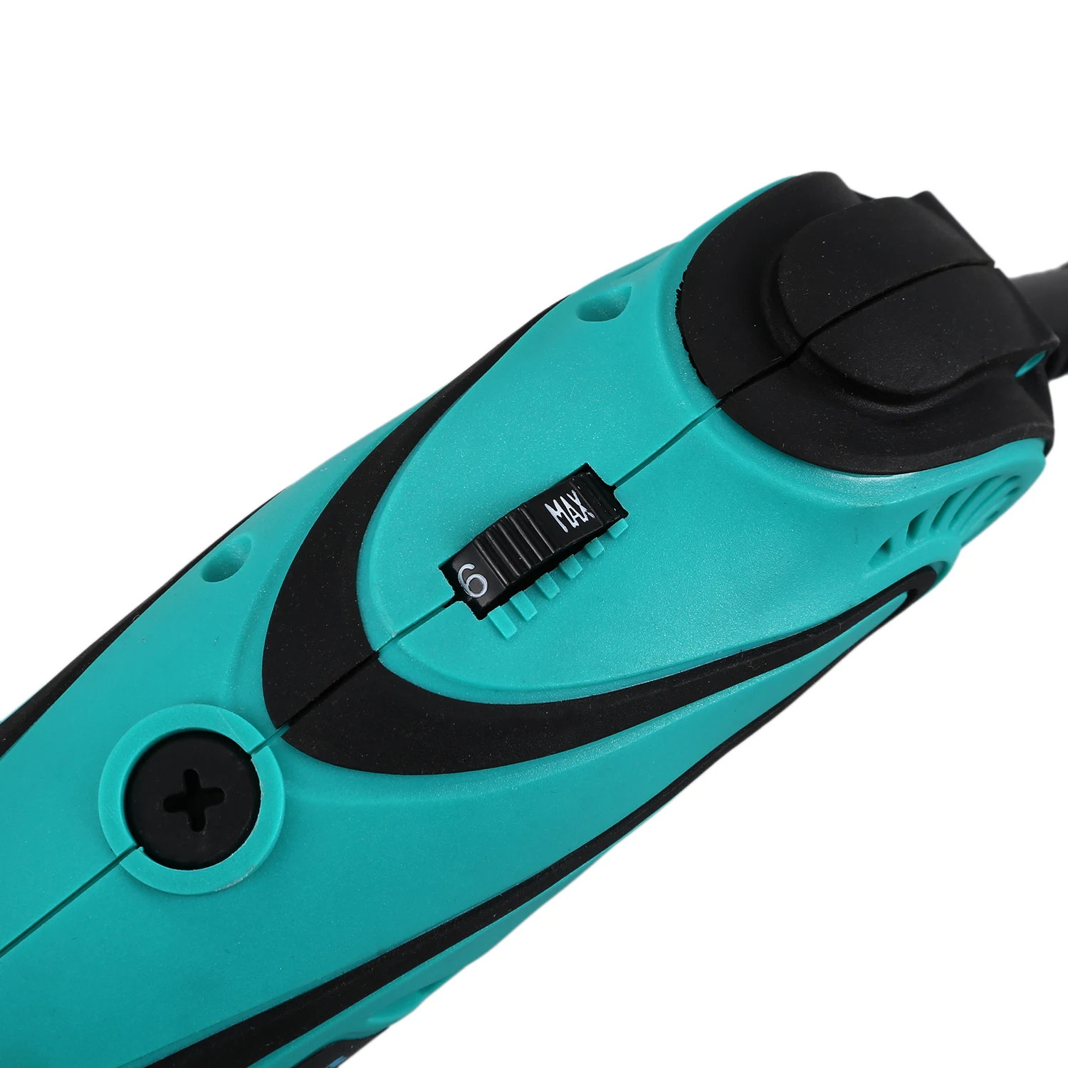 Новый 180W 136 шт 6-Скорость Регулируемый Скорость электрическая Полировочная