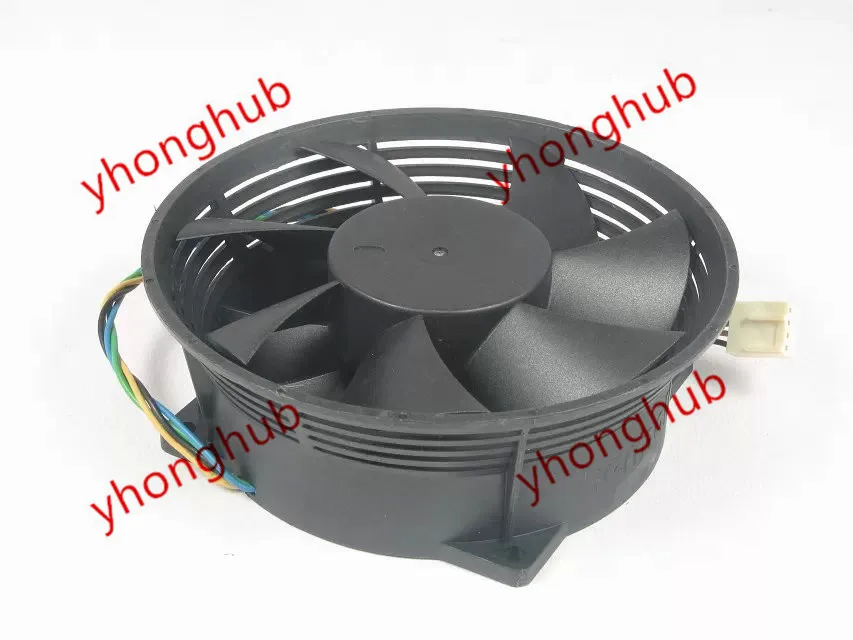 Вентилятор охлаждения сервера EVERFLOW F129238SL DC 12 В 0.50AMP 4-проводной 92x92x38 мм |