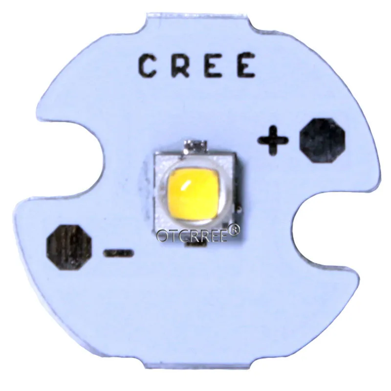1 шт. Cree XPG2 светодиодный XP-G2 1-5 Вт светодиодный излучатель холодный белый 6500 к нейтральный белый 4500 к для фонарика/прожектора/лампы