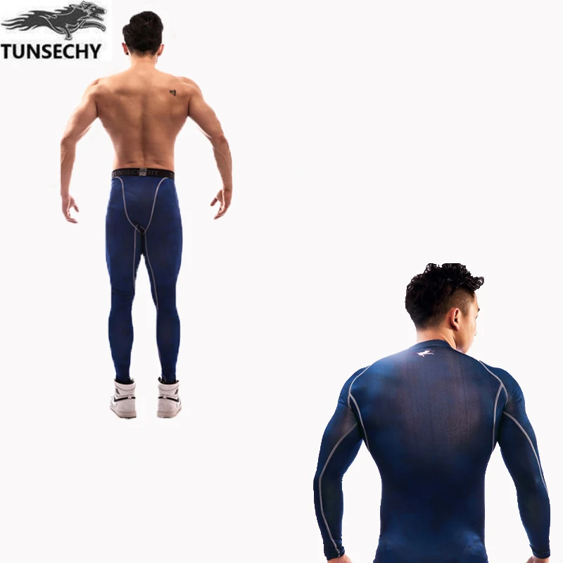 

Long Johns Winter Thermal Underwear Sets Men Brand Quick Dry Anti-microbial Stretch 2019 Men's Thermo Underwear Male Spring Warm