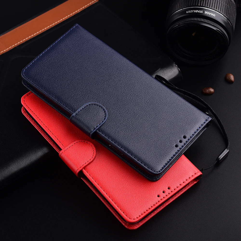 Для huawei P30 P20 P10 Pro Чехол из искусственной кожи с подставкой и откидной крышкой