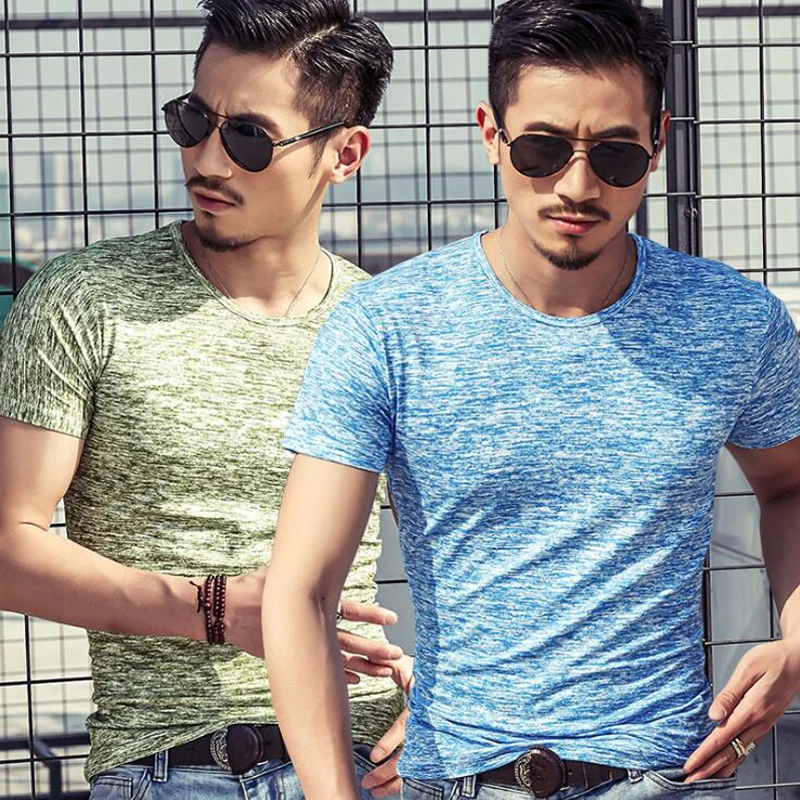 Мужская футболка с длинными рукавами хлопковая однотонная камуфляжная в стиле