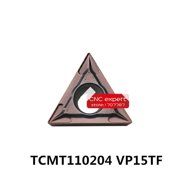 Бесплатная доставка 10 шт. TCMT110202 VP15TF/TCMT110204 VP15TF/TCMT110208 VP15TF Поворотная лопасть
