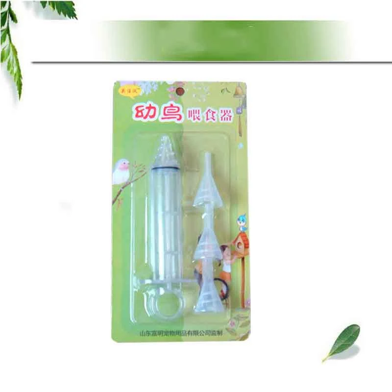 Кормушка для кормления голубей кормушка птиц инжектор лечения птиц|Кормление