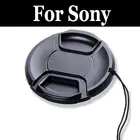 Крышка объектива для камеры Sony Cyber shot DSC HX30V HX350 HX400V HX5 HX50V HX7V HX80 HX90V HX95 HX99 HX9V