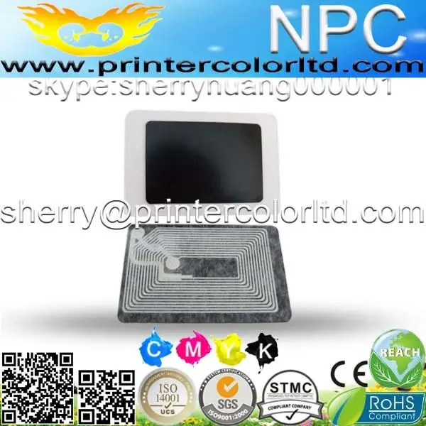 Чип-лазер картридж для TA Triumph PF Adler Utax DCC2626 2726 6526 6526L 6626 6626L CLP4726 сброс