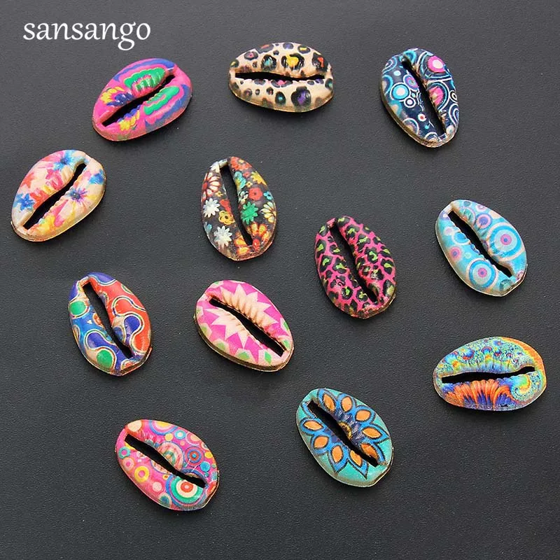 10 шт. соединители для браслетов и ожерелий из цинкового сплава|Шармы| |