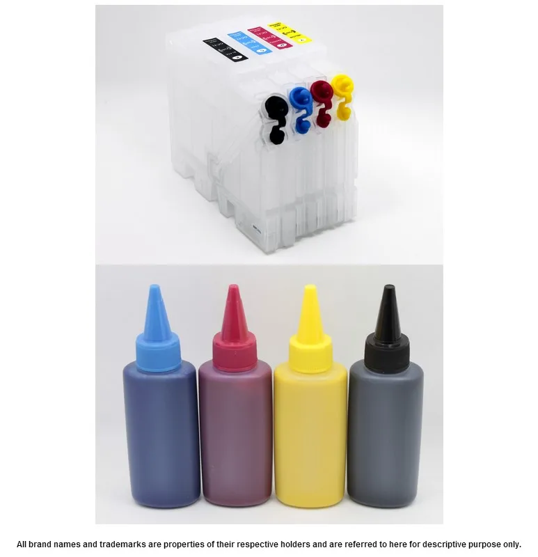 INK WAY Ink Refill kit for Ricoh GC41 GC 41 with Chip for Ricoh SG2010 SG2100 SG2100l SG3100 SG2010L SG3110dnw
INK WAY Ink Refill kit for Ricoh GC41 GC 41 with Chip for Ricoh SG2010 SG2100 SG2100l SG3100 SG2010L SG3110dnw