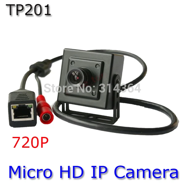 Mew Мини HD 720P 1 0 мегапиксельная IP камера микро сетевая CCTV домашняя система