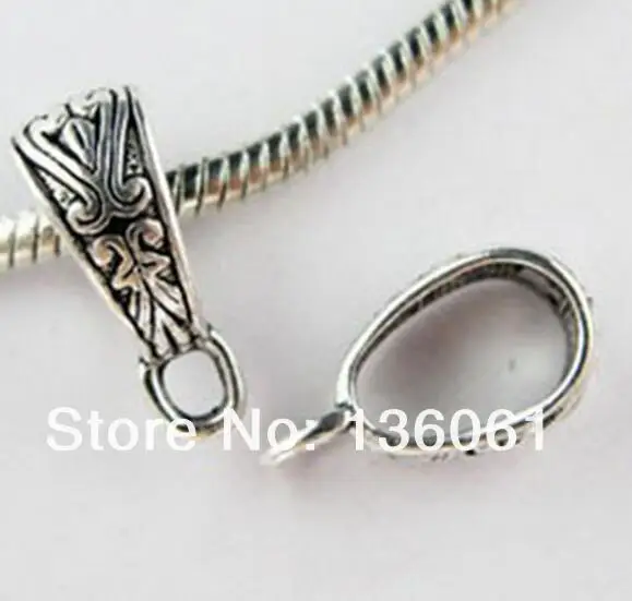 Винтажные серебряные украшения слон знак мира рыба любовь ключ лошадь