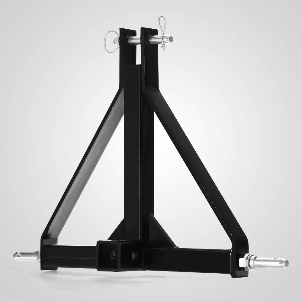 3 точки 2 &quotприемник трейлер сцепка категория 1 трактор сцепная панель